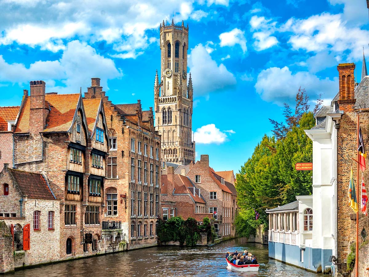 tours bruges