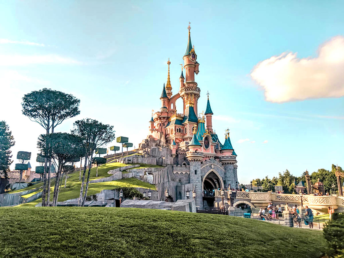 Disneyland paris - 1 day Tour