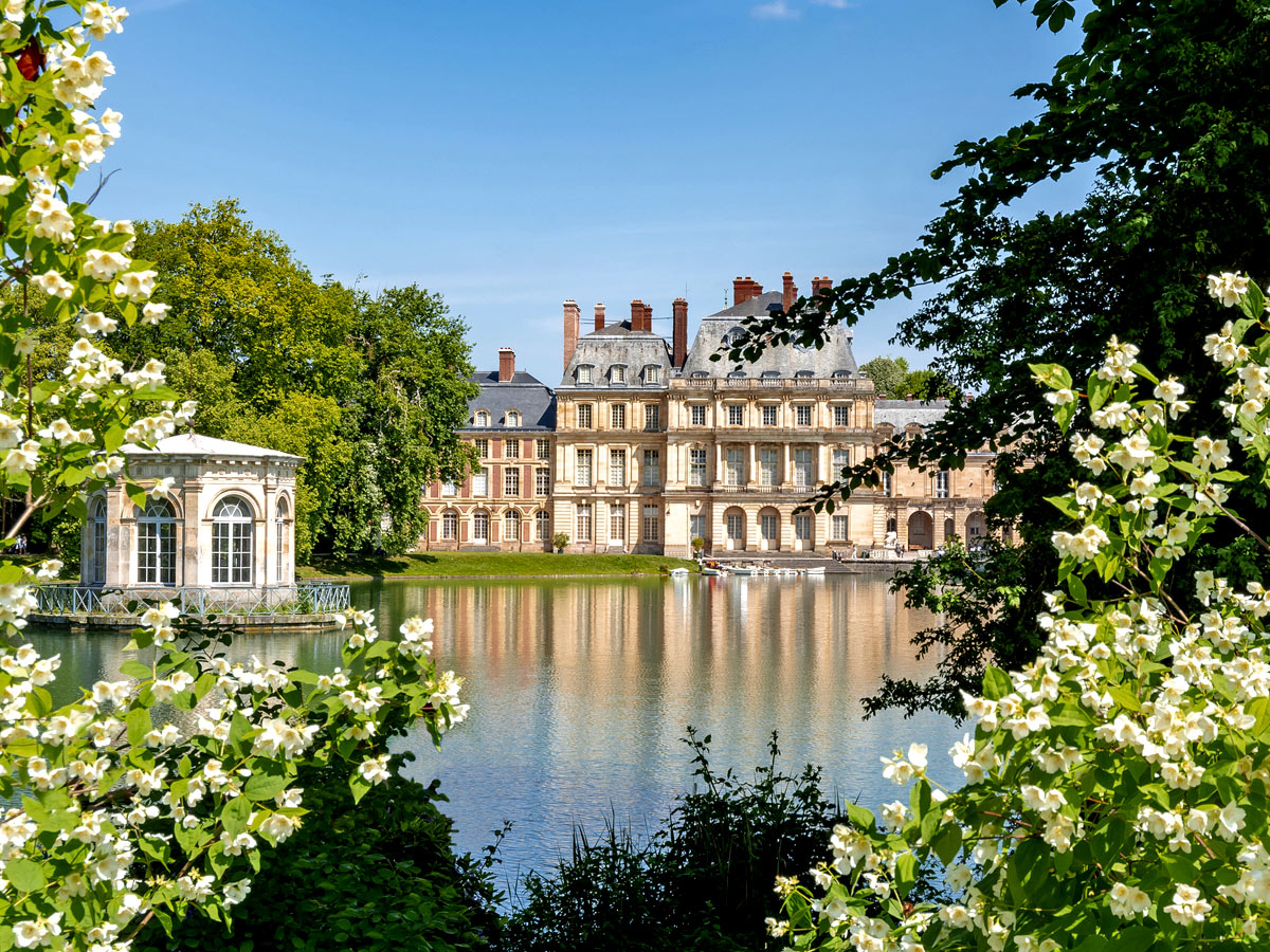 Château de Fontainebleau & Barbizon - Half day trip