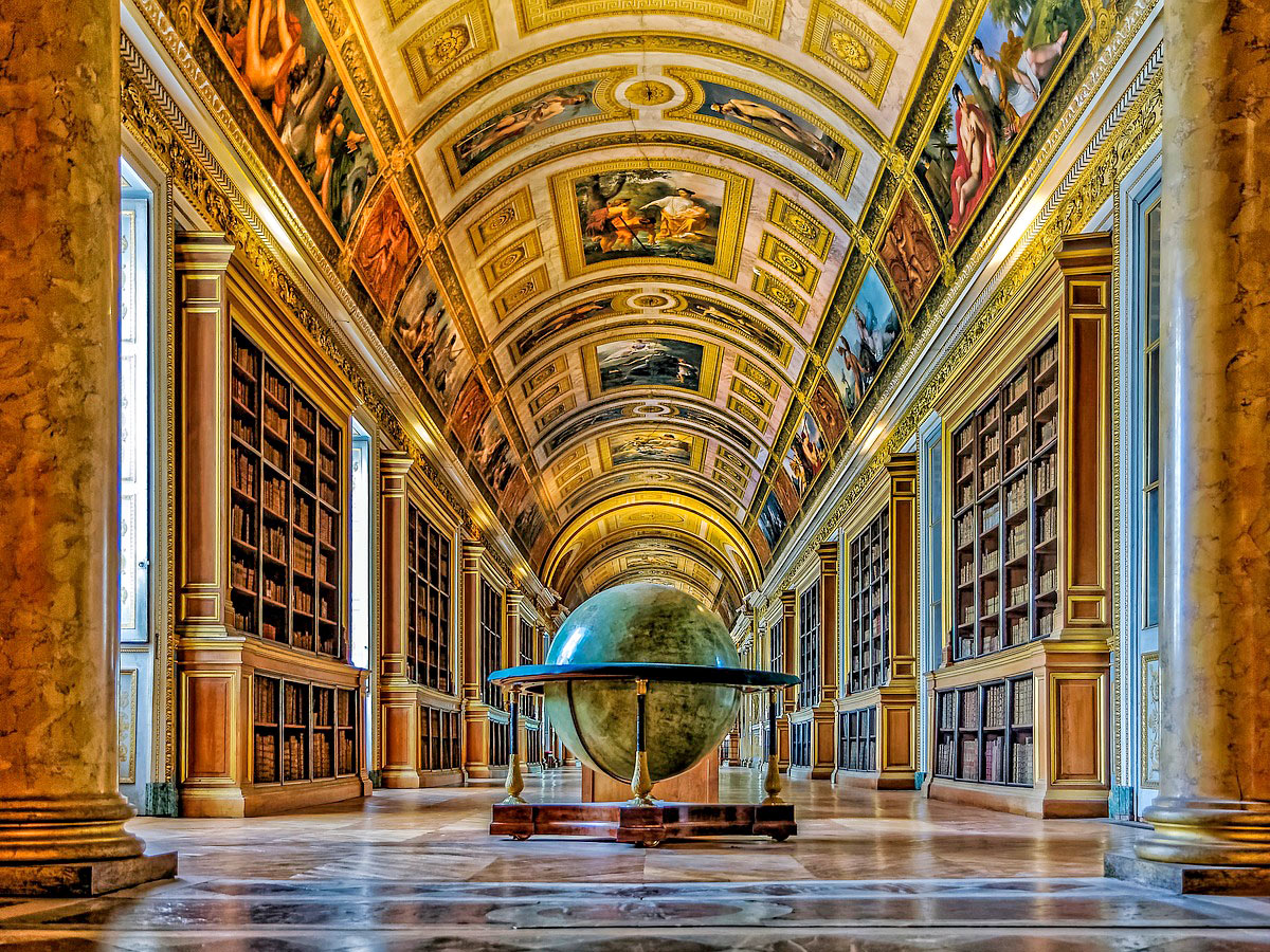 Tickets and guided tours of the Château de Fontainebleau