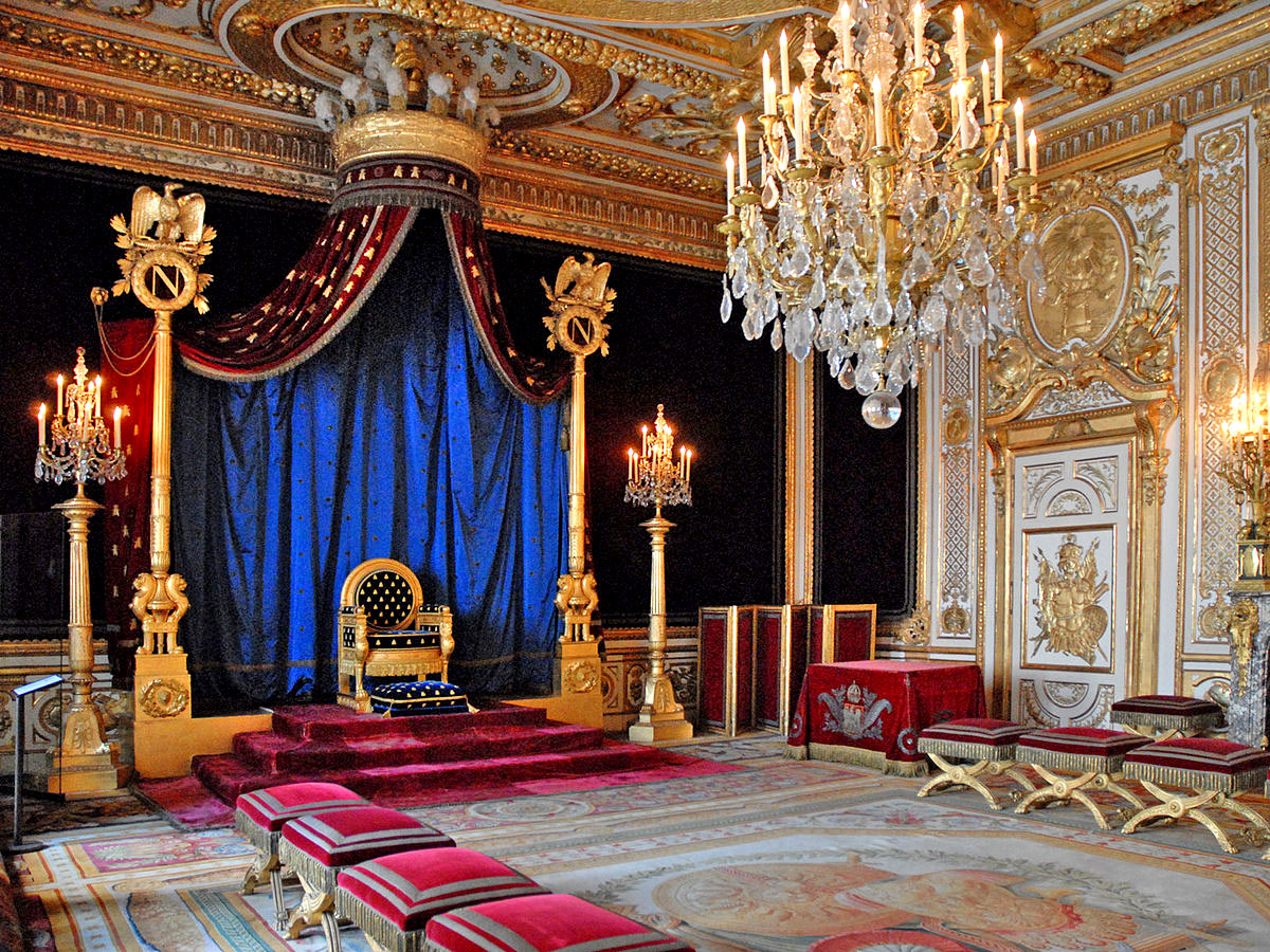 Tickets and guided tours of the Château de Fontainebleau