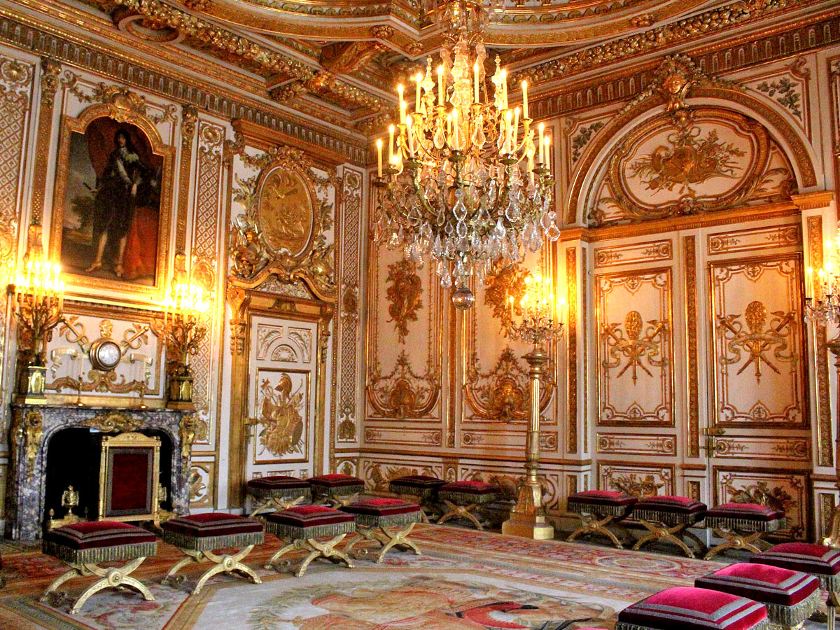 Tickets and guided tours of the Château de Fontainebleau