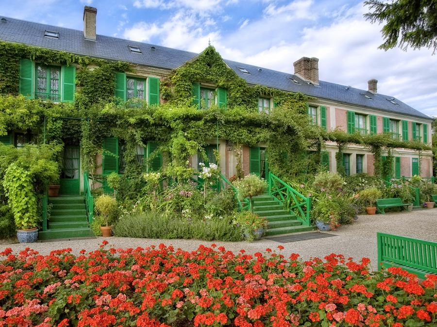 Claude Monet S Famous Garden Location | Fasci Garden