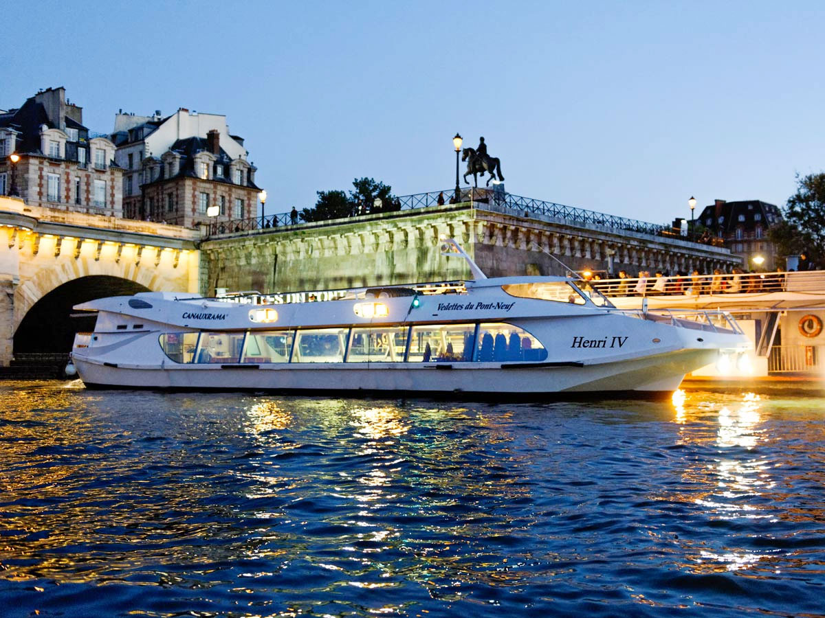 new years eve boat cruise paris