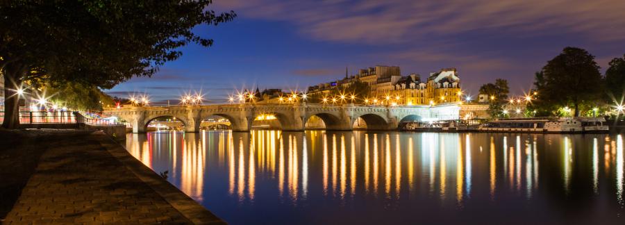 Paris by night Tour | France Tourisme