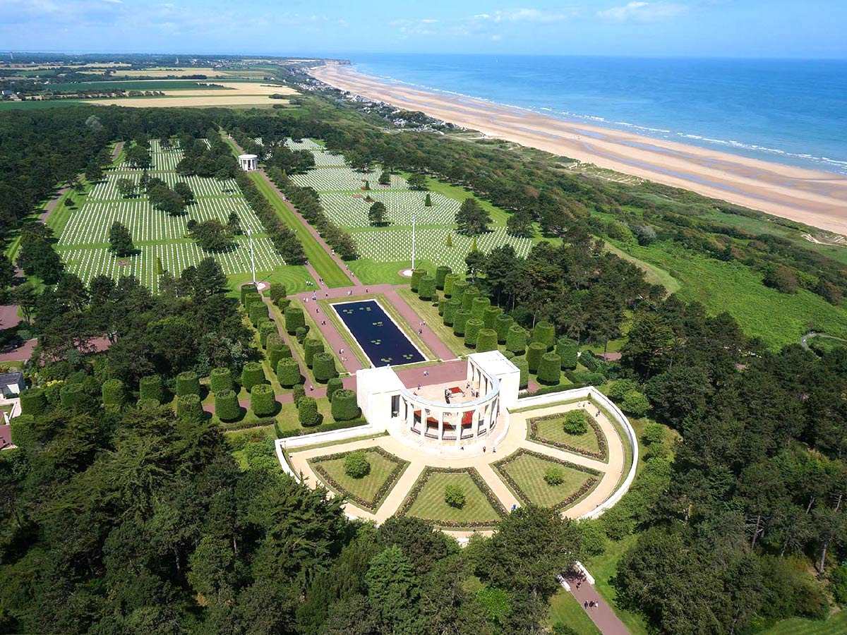 Plages du Débarquement en famille avec enfants - Normandie Tourisme