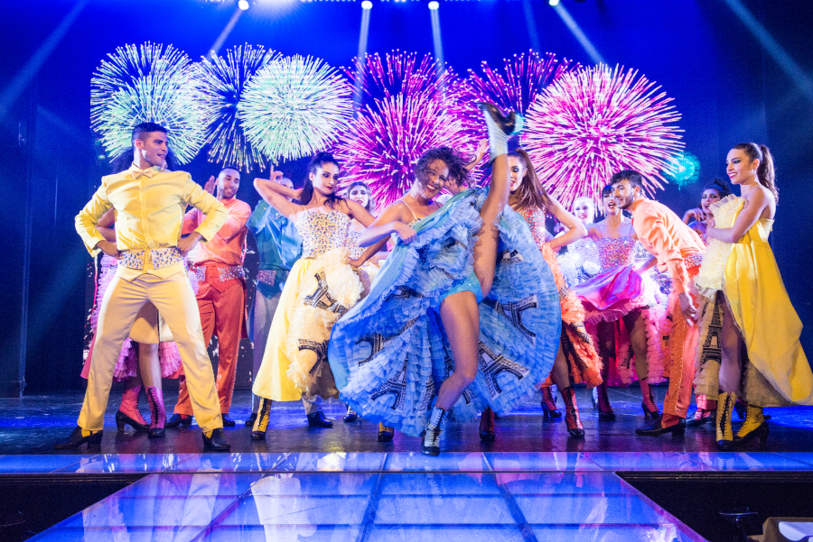 le paradis latin dress code dinner show Paris Paradis Latin Cabaret Show with 3-Course Dinner and Wine 2026