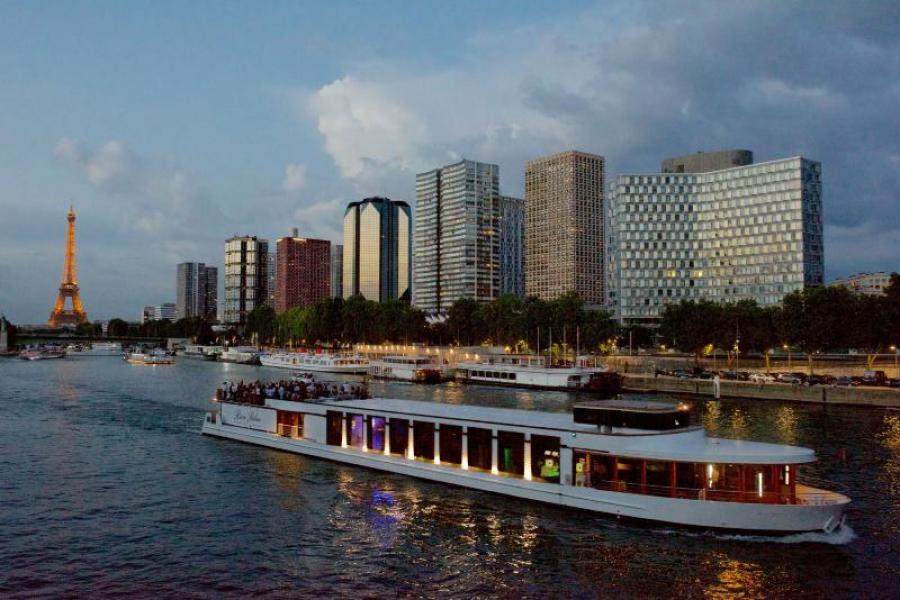 river palace cruise paris