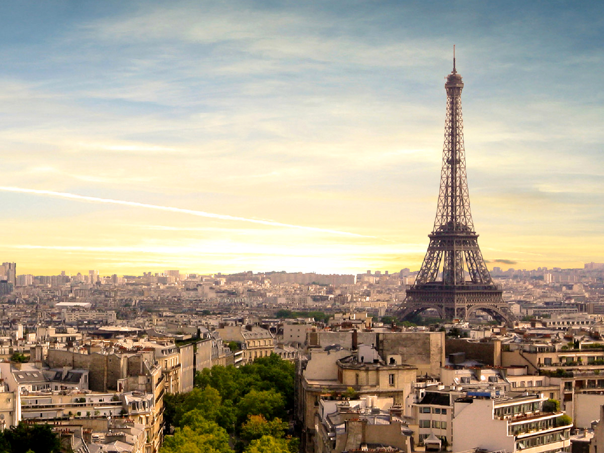 Eiffel Tower Tickets, Book Tickets to Summit, Find the Best Prices