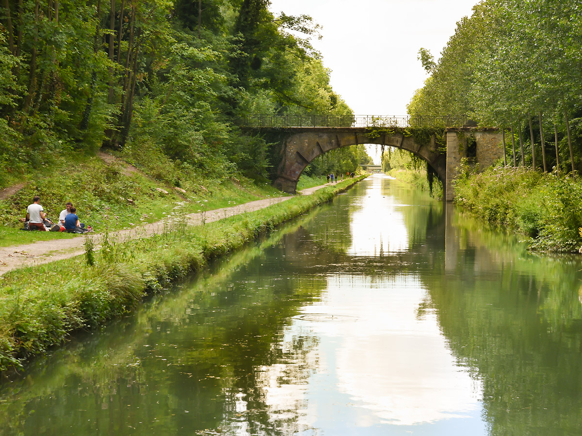Croisière escapade sur le Canal de
