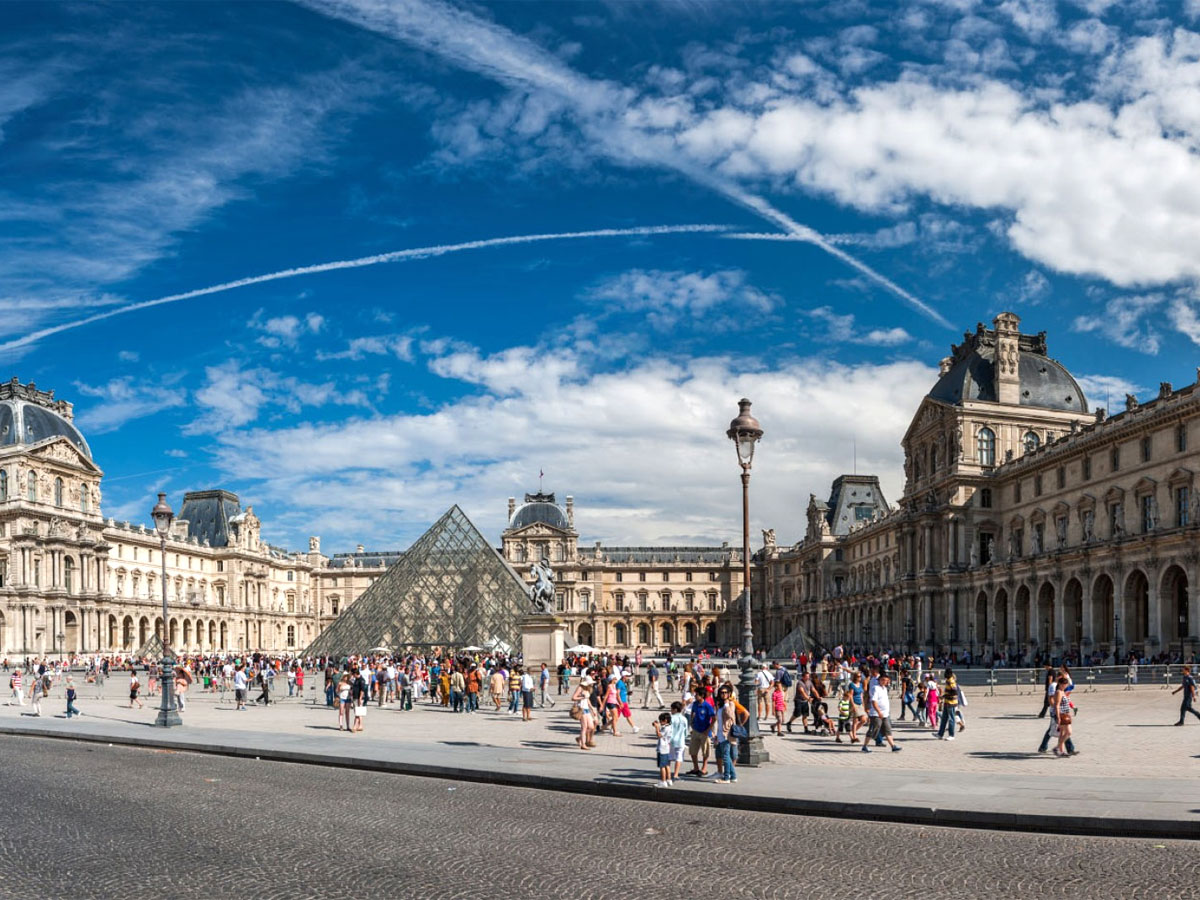 Musée du Louvre  VisitParisRegion