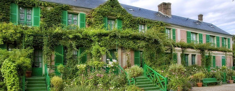 The House of Monet in Giverny
