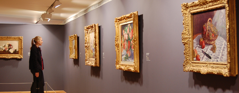Museum of Impressionism in Giverny