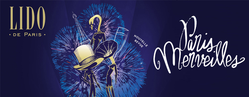 Paris Merveilles au Lido de Paris