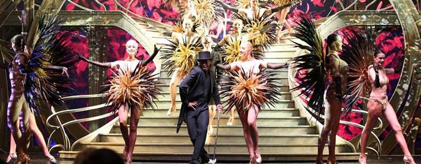 Spectacle Paris Merveilles