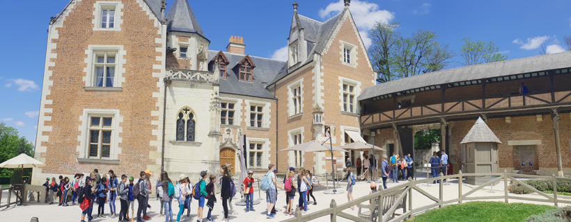 the clos Luc