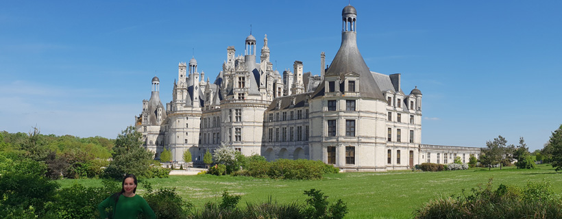 Chambord Castle