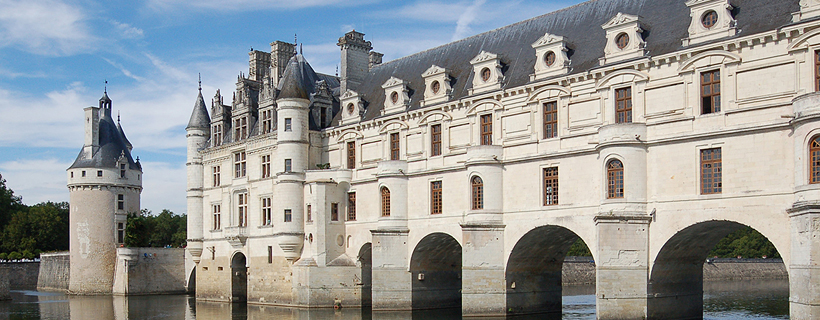 Chenonceau castle