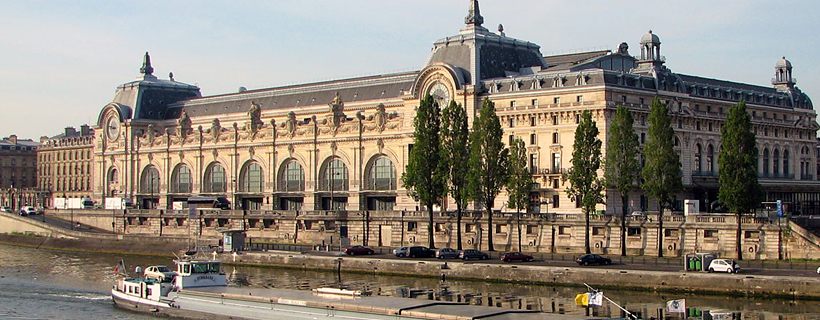 The Orsay museum