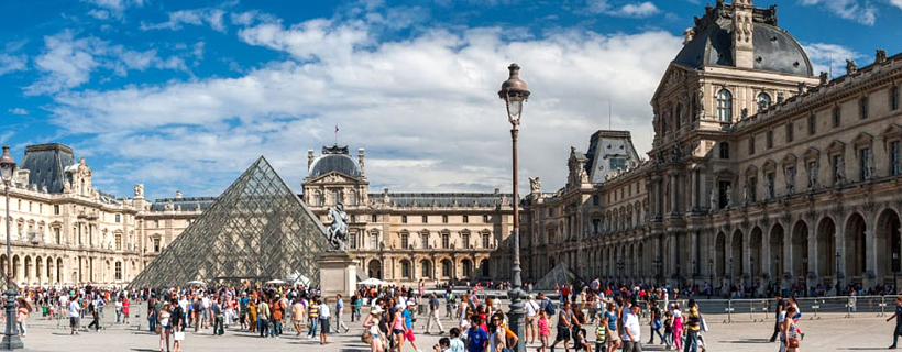 Le Muse du Louvre