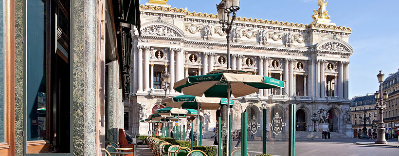 El opera de Paris