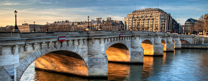 The Pont-Neuf