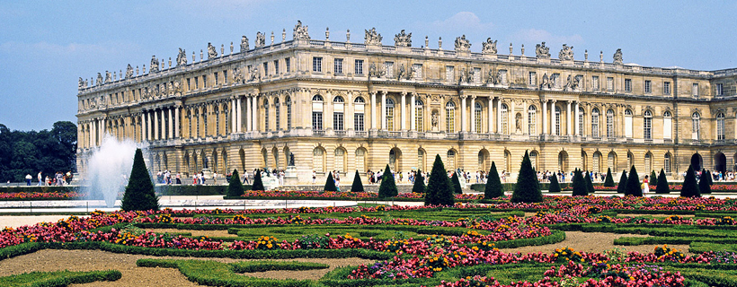 The Palace of versailles