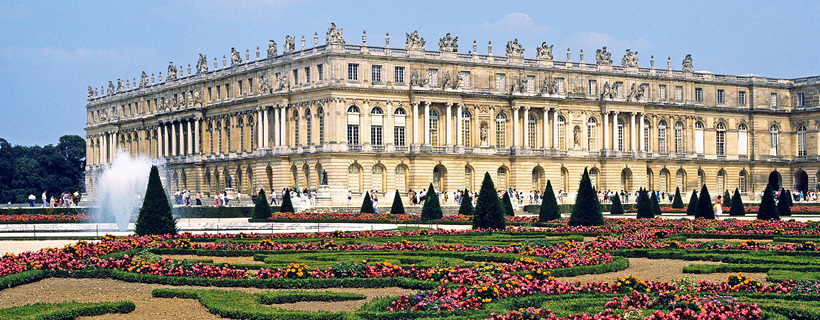 Le Chateau de versailles