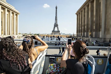 Visitas guiadas y city tour París: excursiones desde París