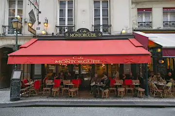 Ruta gastronómica en el barrio de Montorgueil