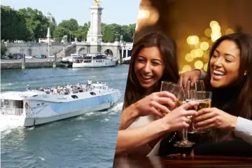 Crucero después del trabajo
