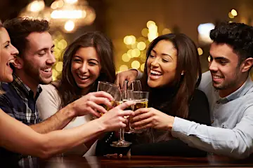 Croisière apéritive sur la Seine