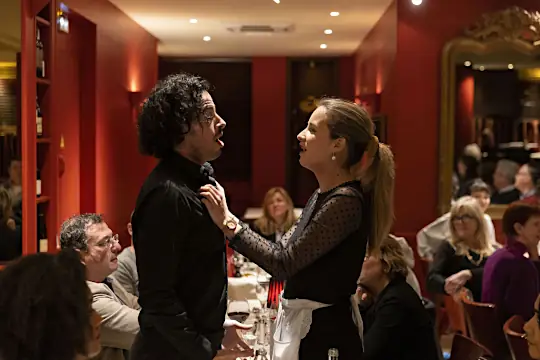 Diner musical sur des airs d'Opera
