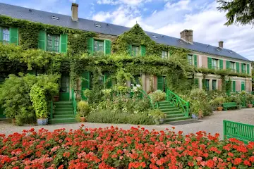 Excursion à Giverny