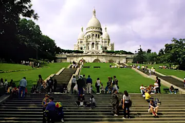 Visita descubrimiento de Paris
