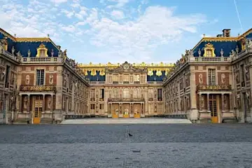 Visita guiada de Versalles