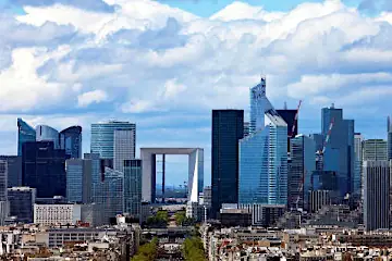 Visita guiada de La Défense