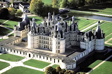 Excursion d'une journée des châteaux de la Loire