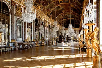 Excursion au château de Versailles