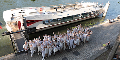 Bateau capacit� moyenne, jusqu'� 80 personnes